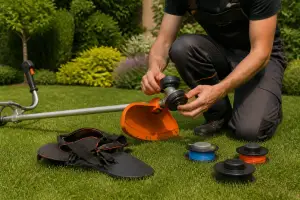 Accesoriile de motocoasă care aduc precizie fiecărei lucrări