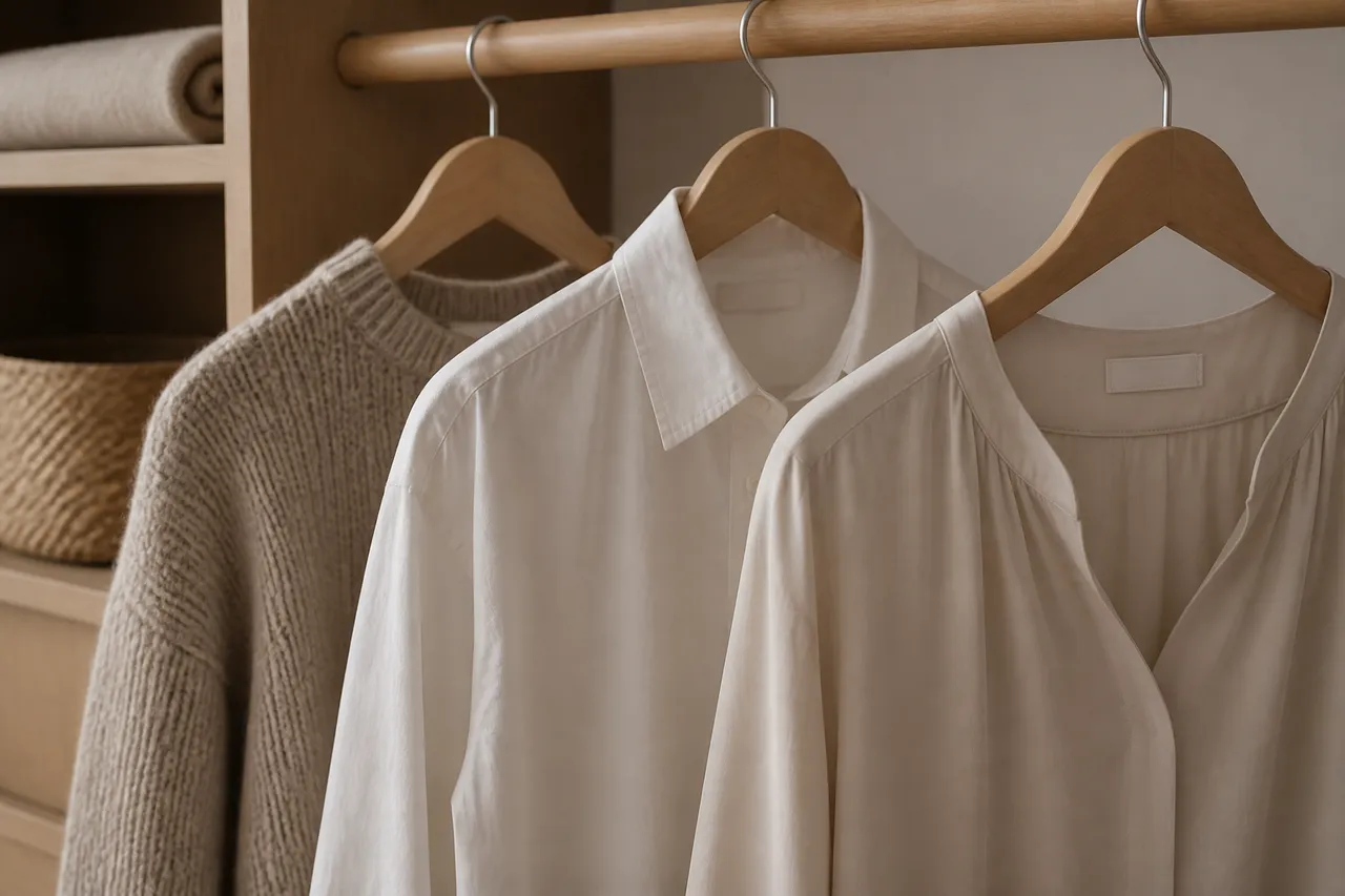 texturi textile în garderoba de zi cu zi